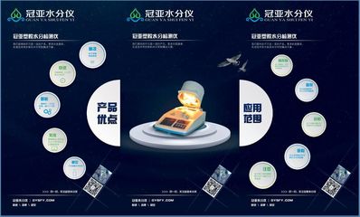 深圳冠亚电子科技亮相塑料展会，全系列水分检测仪助力塑料行业精准质控